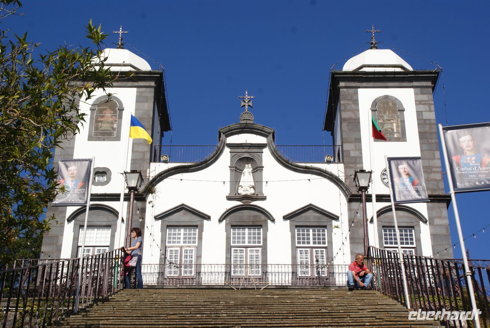 29 Wallfahrtskirche von Monte &ndash; &copy; Susanne Schirmann (Eberhardt TRAVEL)