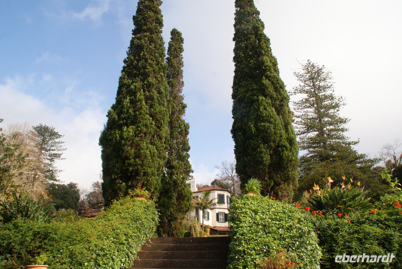 72 Anwesen der Familie Blandy  &ndash; &copy; Susanne Schirmann (Eberhardt TRAVEL)