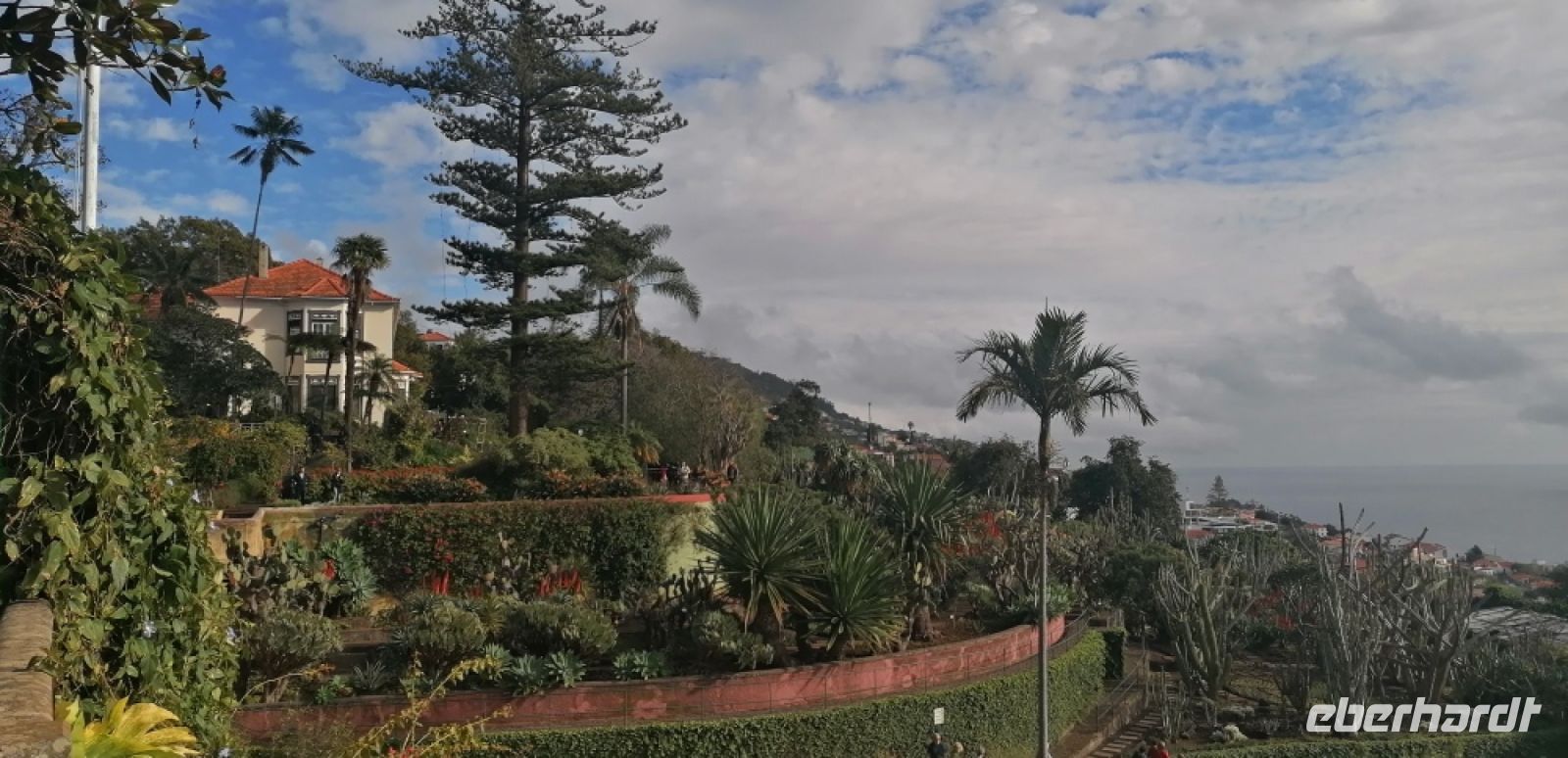 95 Botanischer Garten  &ndash; &copy; Susanne Schirmann (Eberhardt TRAVEL)