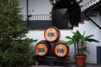 21 Madeira Weinfässer &ndash; &copy; Susanne Schirmann (Eberhardt TRAVEL)