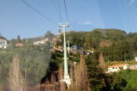 37 Seilbahn nach Monte &ndash; &copy; Susanne Schirmann (Eberhardt TRAVEL)