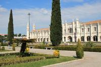 Besuch des Hieronymusklosters &ndash; &copy; Kristin Weigel (Eberhardt TRAVEL)
