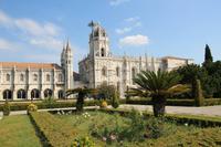 Besuch des Hieronymusklosters in Lissabon &ndash; &copy; Kristin Weigel (Eberhardt TRAVEL)