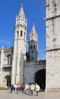 Besuch des Hieronymusklosters in Lissabon &ndash; &copy; Kristin Weigel (Eberhardt TRAVEL)