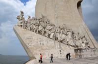 Entdeckerdenkmal in Lissabon &ndash; &copy; Kristin Weigel (Eberhardt TRAVEL)