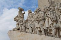 Entdeckerdenkmal in Lissabon - Heinrich der Seefahrer &ndash; &copy; Kristin Weigel (Eberhardt TRAVEL)