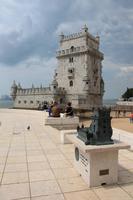 Am Entdeckerdenkmal in Lissabon - Modell und Wirklichkeit &ndash; &copy; Kristin Weigel (Eberhardt TRAVEL)