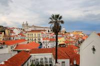 Blick über das Altstadtviertel Alfama in Lissabon &ndash; &copy; Kristin Weigel (Eberhardt TRAVEL)