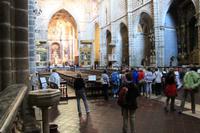 Gotische Kirche São Francisco in Evora &ndash; &copy; Kristin Weigel (Eberhardt TRAVEL)