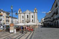 Giraldo-Platz in Evora &ndash; &copy; Kristin Weigel (Eberhardt TRAVEL)