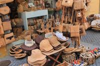 Souvenirs aus Korkeiche in Evora &ndash; &copy; Kristin Weigel (Eberhardt TRAVEL)