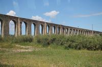 Römisches Aquädukt in Evora &ndash; &copy; Kristin Weigel (Eberhardt TRAVEL)