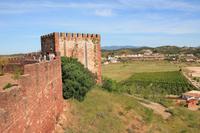 Rundgang in der maurischen Roten Burg von Silves &ndash; &copy; Kristin Weigel (Eberhardt TRAVEL)