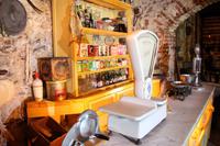 Im Herrenhaus des Parque da Mina - Museum