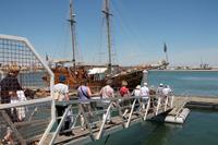 Auf zur Segelschifffahrt in Portimao an der Algarve &ndash; &copy; Kristin Weigel (Eberhardt TRAVEL)