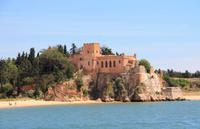 Segelschifffahrt entlang der Küste der Algarve - Portimao &ndash; &copy; Kristin Weigel (Eberhardt TRAVEL)