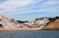 Segelschifffahrt an der Algarve - Carvoeiro &ndash; &copy; Kristin Weigel (Eberhardt TRAVEL)