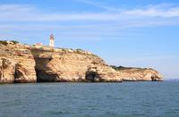 Segelschifffahrt entlang der Küste der Algarve &ndash; &copy; Kristin Weigel (Eberhardt TRAVEL)