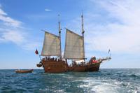 Segelschifffahrt entlang der Küste der Algarve &ndash; &copy; Kristin Weigel (Eberhardt TRAVEL)