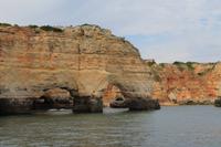 Felsentore an der Algarve-Küste &ndash; &copy; Kristin Weigel (Eberhardt TRAVEL)