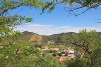 Blick ins Bergland im Hinterland der Algarve &ndash; &copy; Kristin Weigel (Eberhardt TRAVEL)