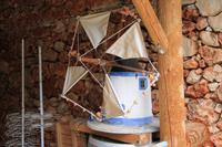 Rundgang im Dorf Alte - Windmühlen-Modell im Bauernmuseum &ndash; &copy; Kristin Weigel (Eberhardt TRAVEL)