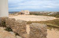 Festung Sagres - riesiger Kompass oder Sonnenuhr der Seefahrerschule &ndash; &copy; Kristin Weigel (Eberhardt TRAVEL)