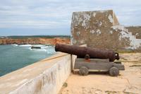 Kanone in der Festung Sagres &ndash; &copy; Kristin Weigel (Eberhardt TRAVEL)