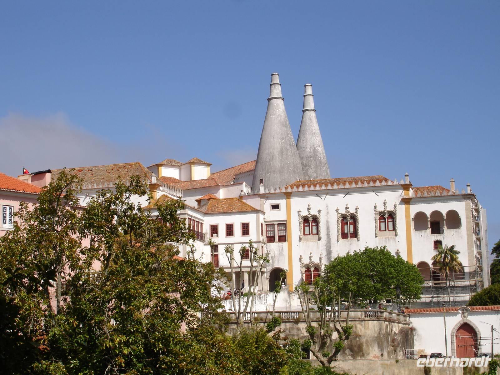 Königspalast von Sintra &ndash; &copy; Hans-Joachim Trutz (Eberhardt TRAVEL)