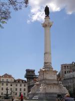 Rossio- Platz &ndash; &copy; Hans-Joachim Trutz (Eberhardt TRAVEL)