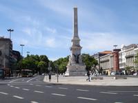 Restauradores-Platz &ndash; &copy; Hans-Joachim Trutz (Eberhardt TRAVEL)