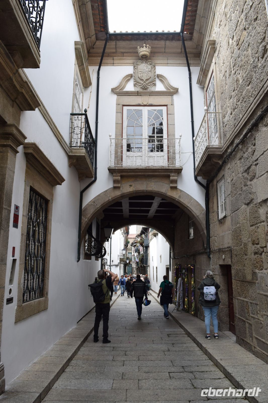 Altstadt von Guimarães &ndash; &copy; Gunter Looß (Eberhardt TRAVEL)