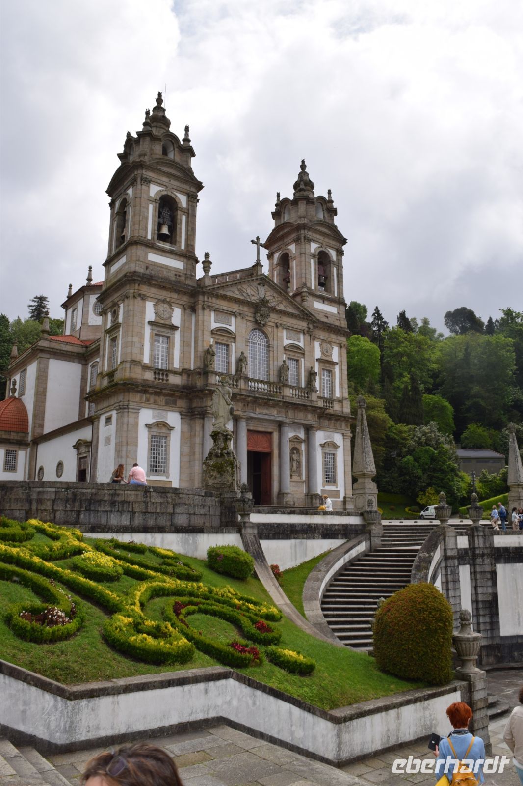 Wallfahrtskirche Bom Jesus &ndash; &copy; Gunter Looß (Eberhardt TRAVEL)