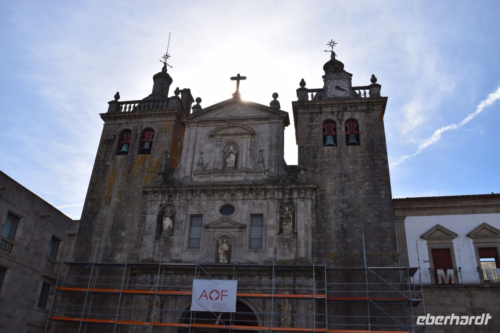 Kathedrale von Viseu &ndash; &copy; Gunter Looß (Eberhardt TRAVEL)