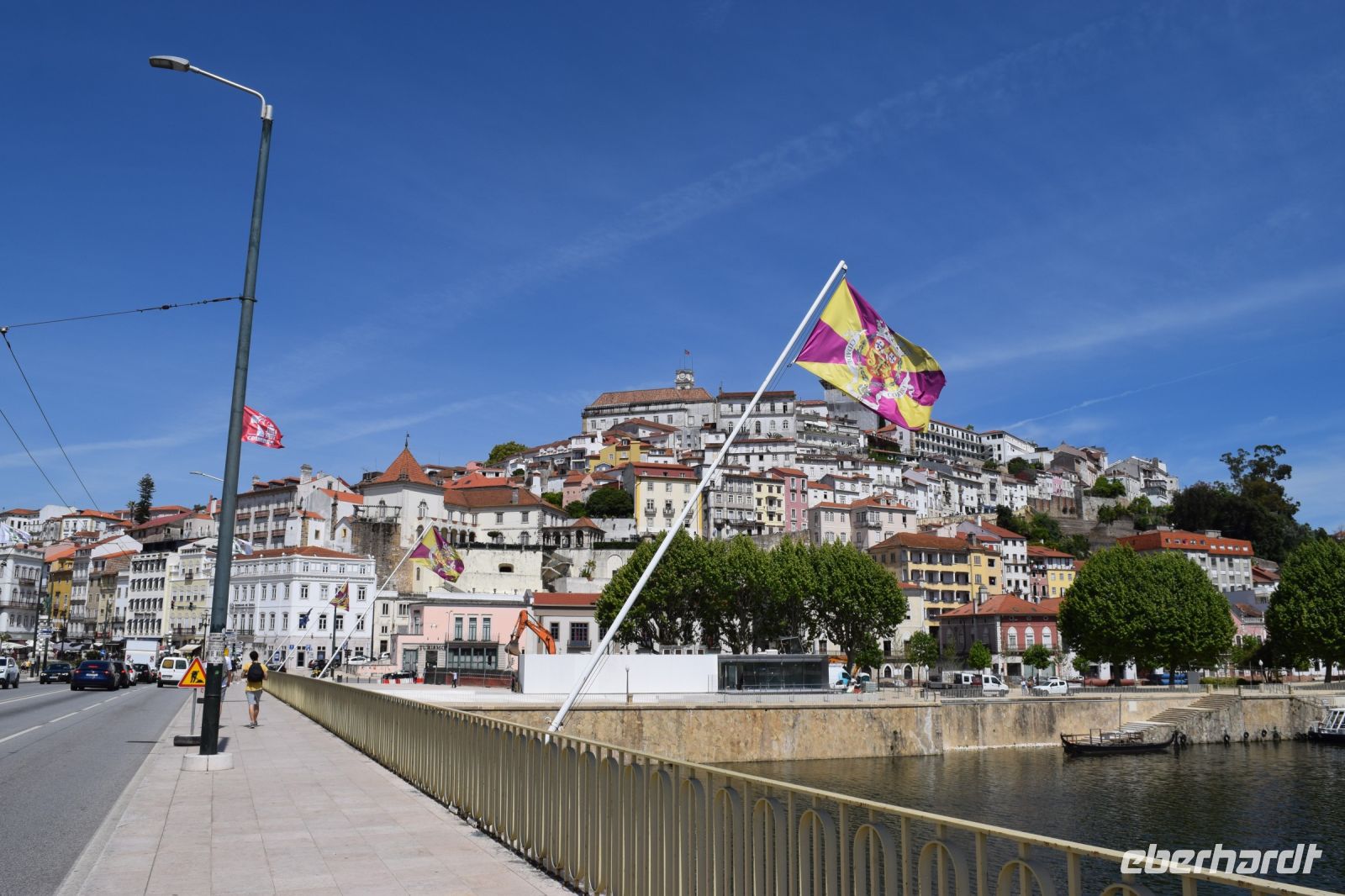 Stadtbummel in Coimbra &ndash; &copy; Gunter Looß (Eberhardt TRAVEL)