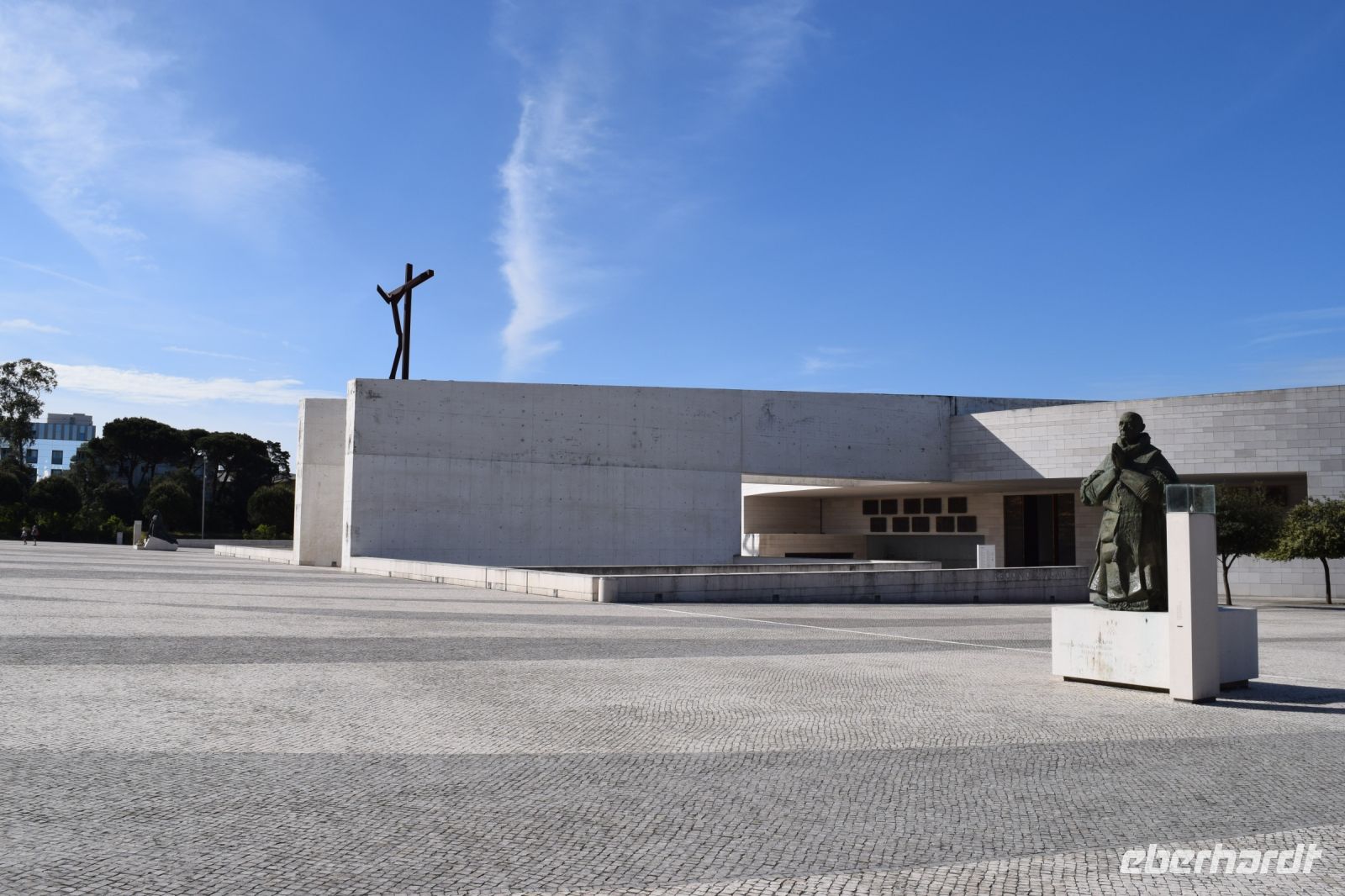 Wallfahrtsort Fatima &ndash; &copy; Gunter Looß (Eberhardt TRAVEL)
