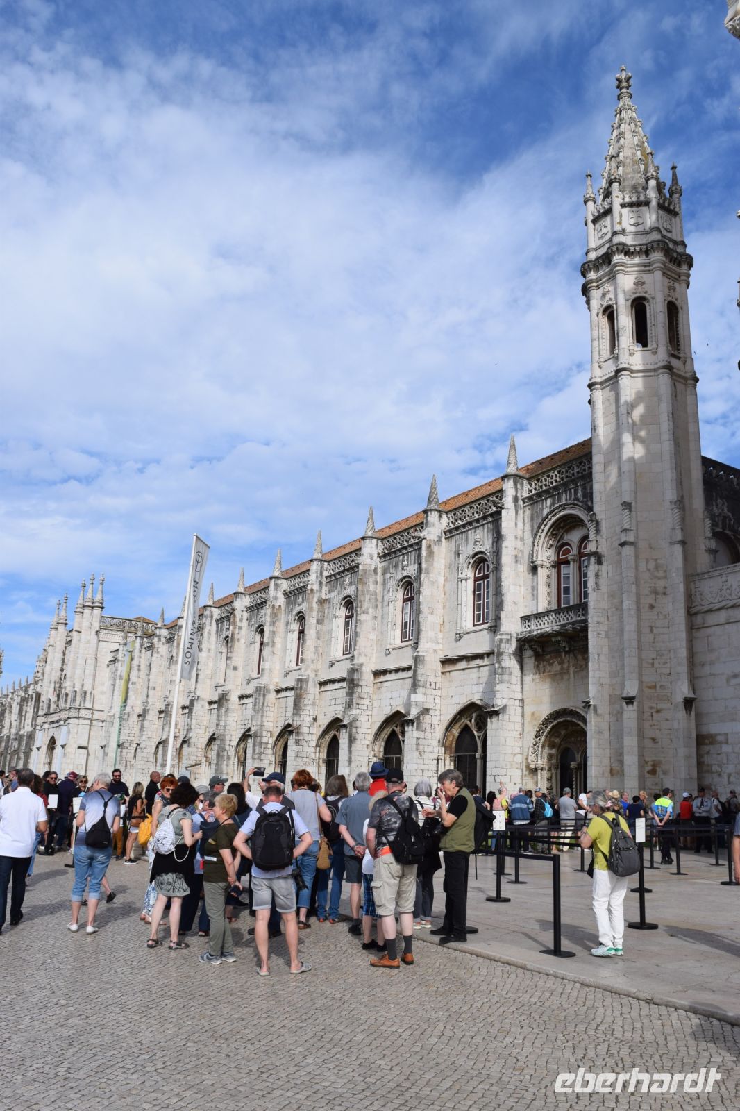 Kirche Santa Maria in Belém &ndash; &copy; Gunter Looß (Eberhardt TRAVEL)