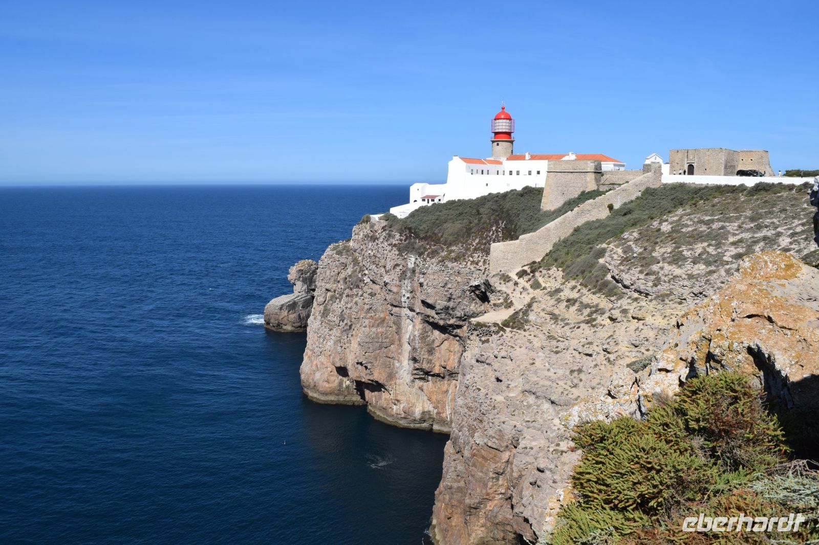 Capo Sao Vicente &ndash; &copy; Gunter Looß (Eberhardt TRAVEL)