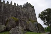 Burg von Guimarães &ndash; &copy; Gunter Looß (Eberhardt TRAVEL)
