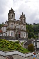 Wallfahrtskirche Bom Jesus &ndash; &copy; Gunter Looß (Eberhardt TRAVEL)