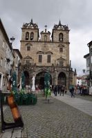 Kathedrale von Braga &ndash; &copy; Gunter Looß (Eberhardt TRAVEL)