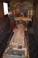 Sarg des São Gonçalo &ndash; &copy; Gunter Looß (Eberhardt TRAVEL)
