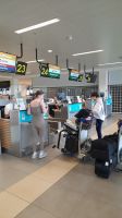 Rückflug von Faro &ndash; &copy; Gunter Looß (Eberhardt TRAVEL)