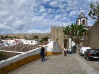 Obidos Impressionen &ndash; &copy; Georg Berger (Eberhardt TRAVEL)