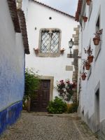 Obidos Impressionen &ndash; &copy; Georg Berger (Eberhardt TRAVEL)