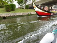 Aveiro Kanal &ndash; &copy; Georg Berger (Eberhardt TRAVEL)
