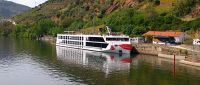 A-ROSA ALVA in Pinhao &ndash; &copy; Georg Berger (Eberhardt TRAVEL)