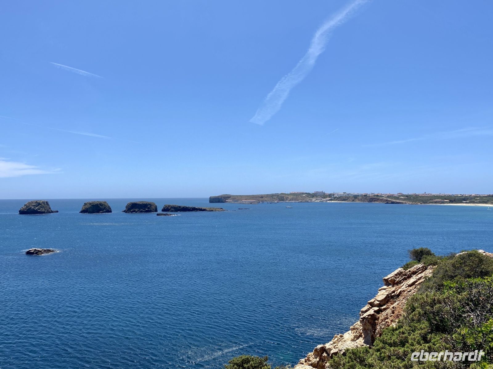 Tag 2 - Kurz vor Sagres &ndash; &copy; Christin Kuschka (Eberhardt TRAVEL)