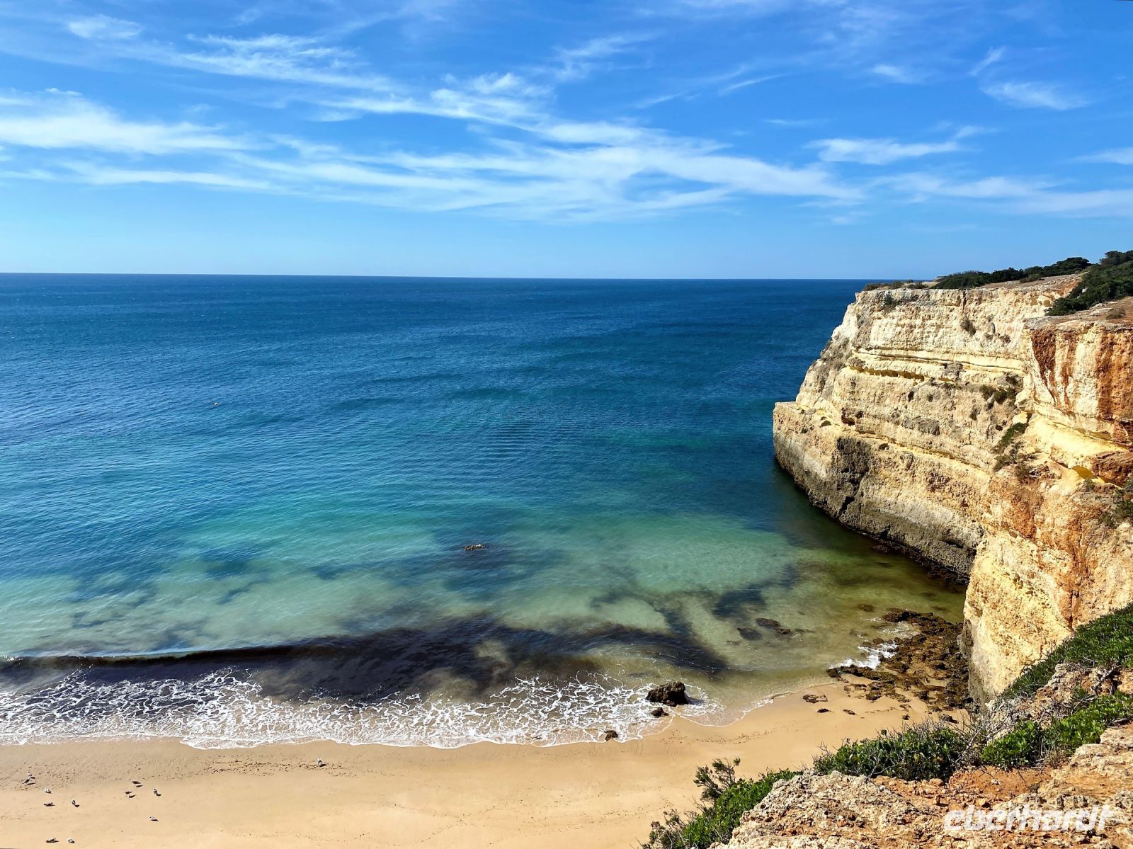 Tag 5 - Aussicht Senhora da Rocha &ndash; &copy; Christin Kuschka (Eberhardt TRAVEL)
