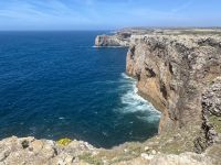 Tag 2 - Am Kap Sao Vicente &ndash; &copy; Christin Kuschka (Eberhardt TRAVEL)